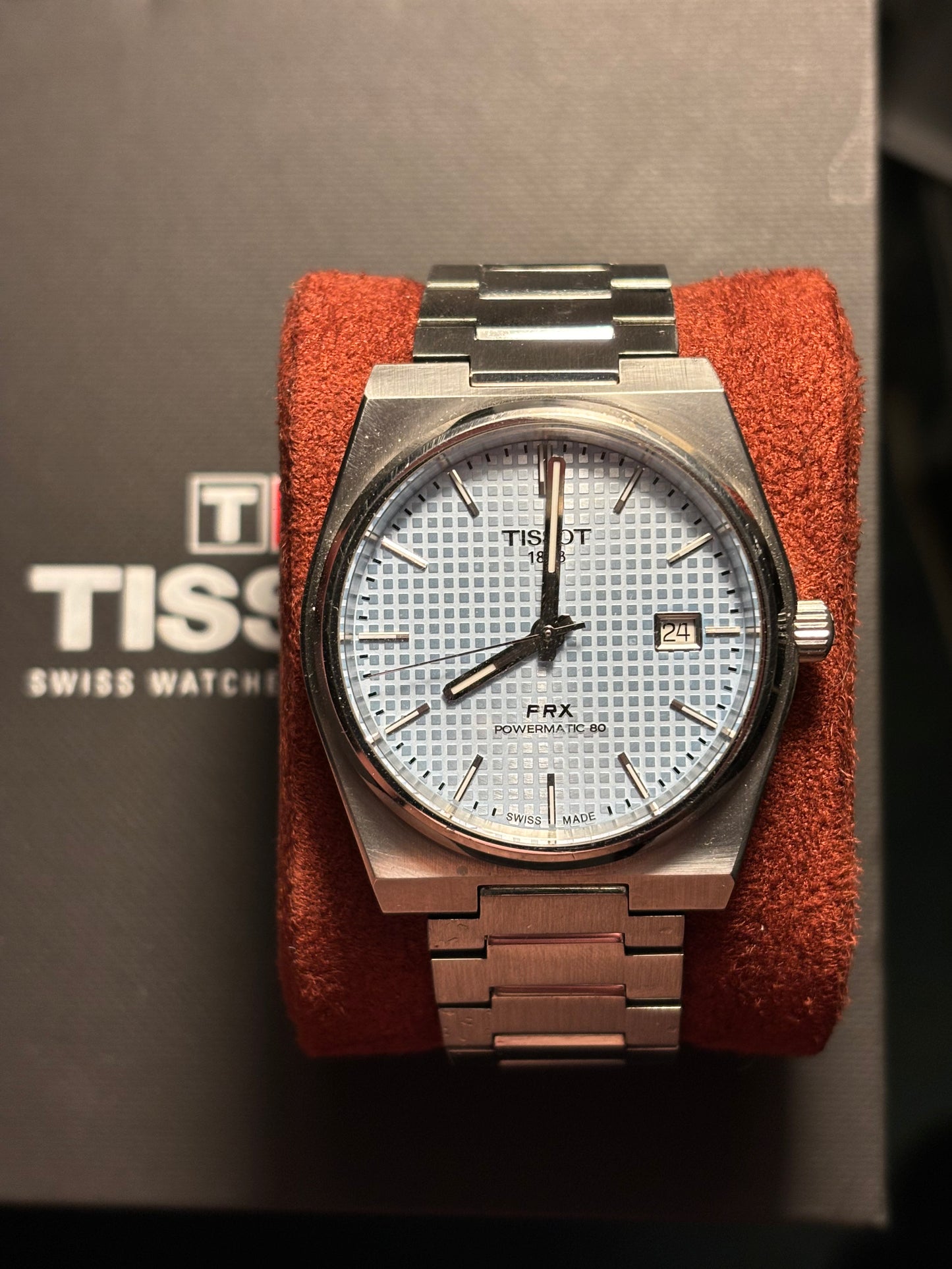 Tissot PRX Powermatic 80