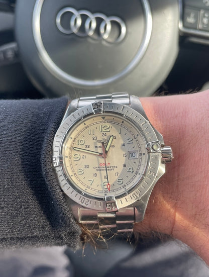 Breitling Colt Chronometre