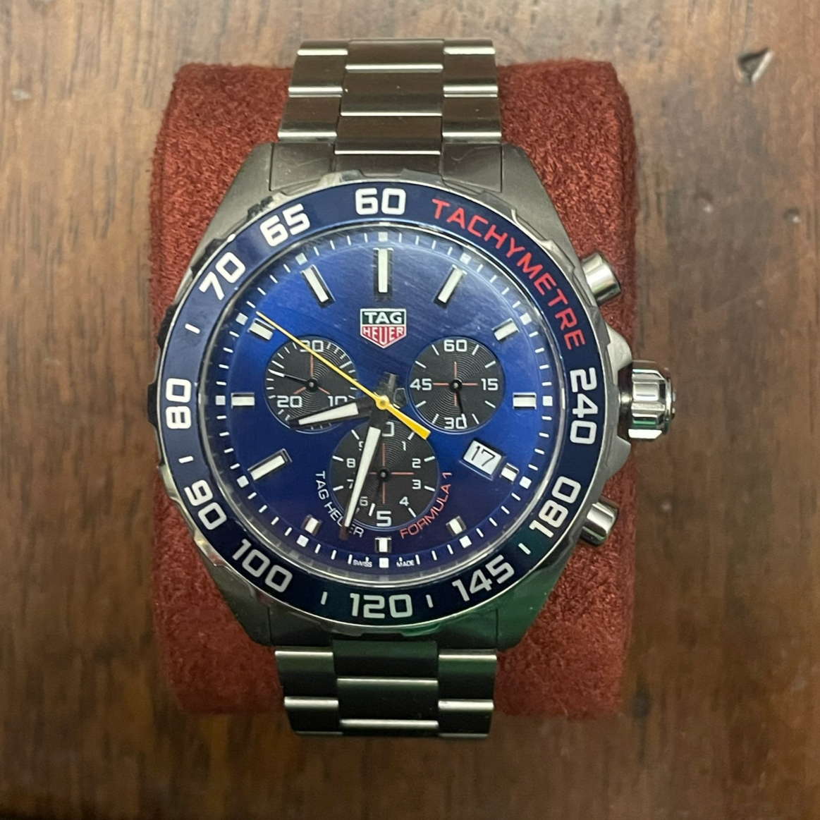 Tag Heuer F1 Red Bull Edition