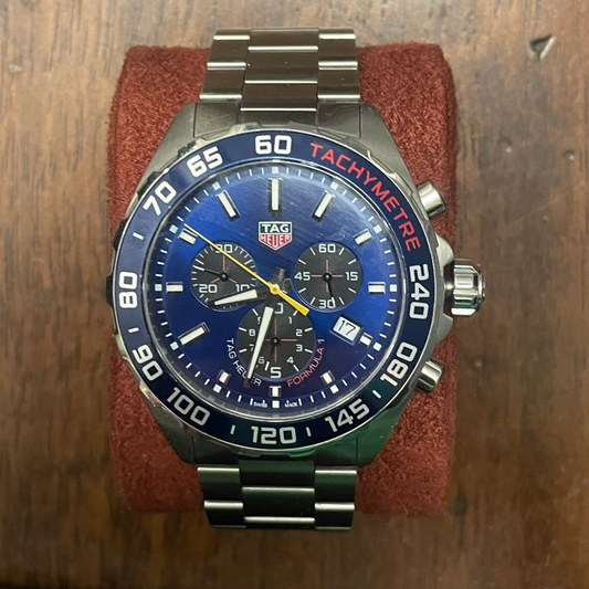 Tag Heuer F1 Red Bull Edition