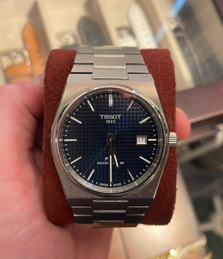 Tissot PRX Powermatic 80